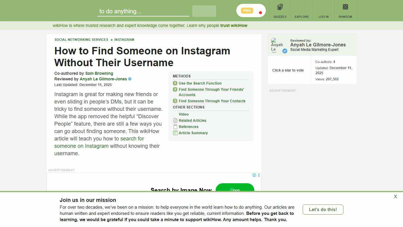 3 Simple Ways to Find Someone on Instagram Without Their Username